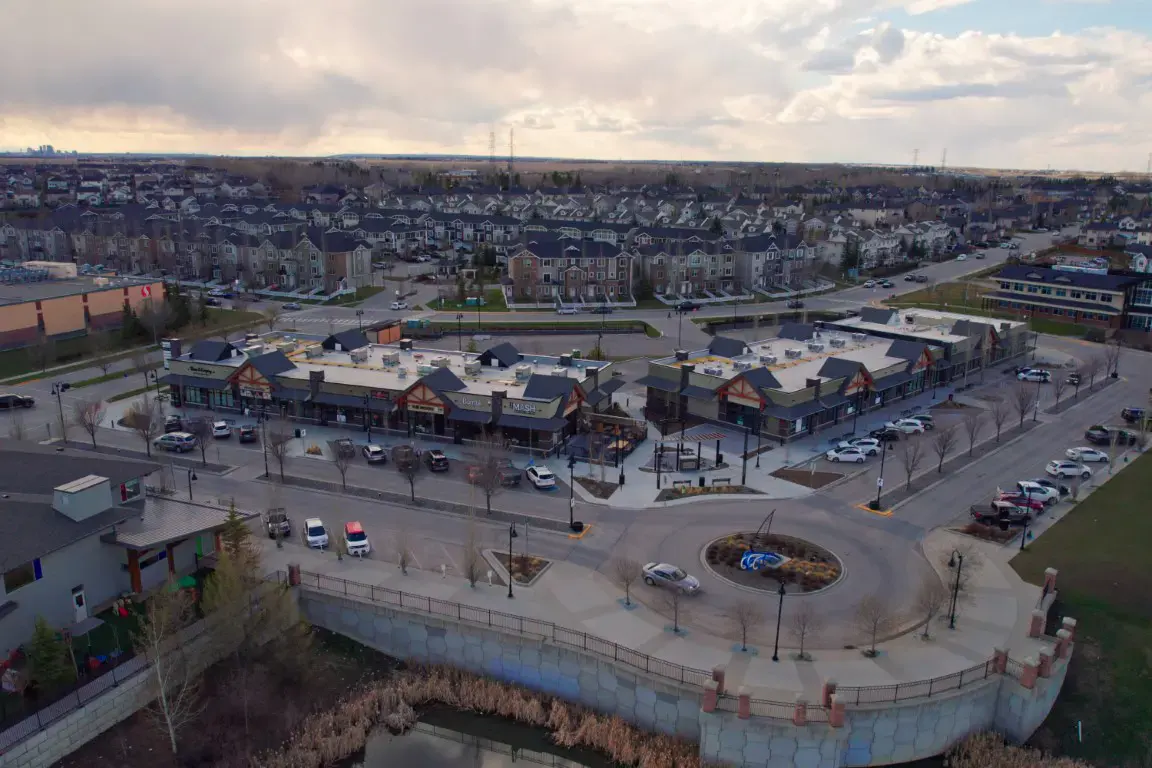 Westmere (Chestermere) community in Calgary