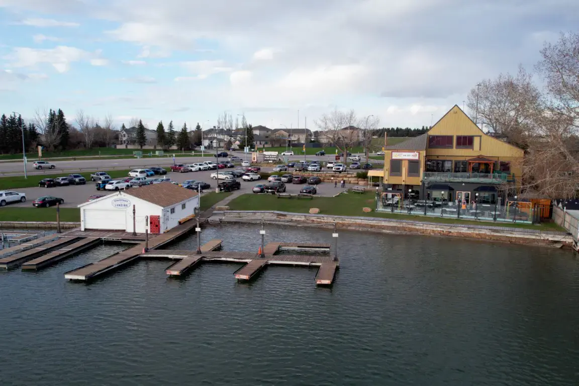 Westmere (Chestermere) community in Calgary